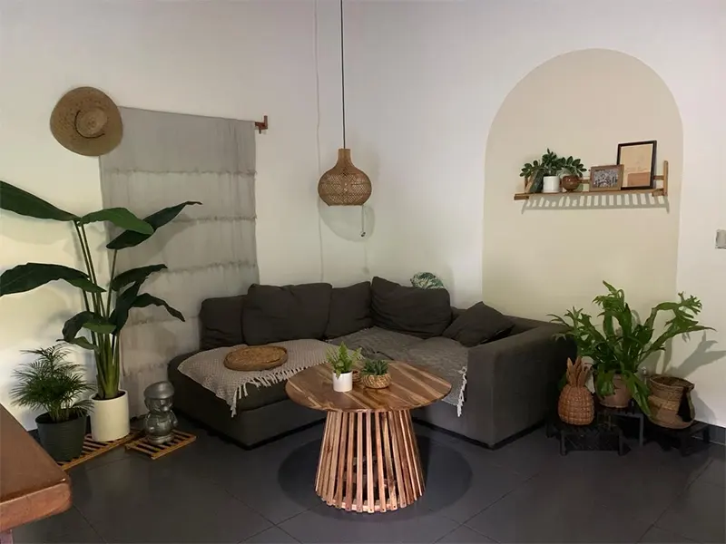 Barrigona Bungalows — Playa Barrigona