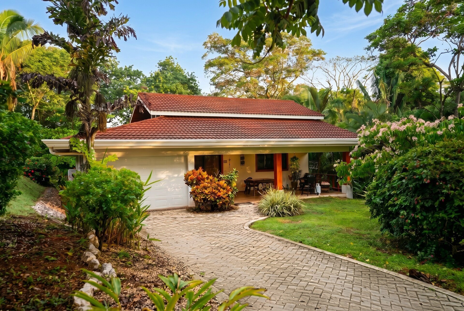 Tropical Eden — 2