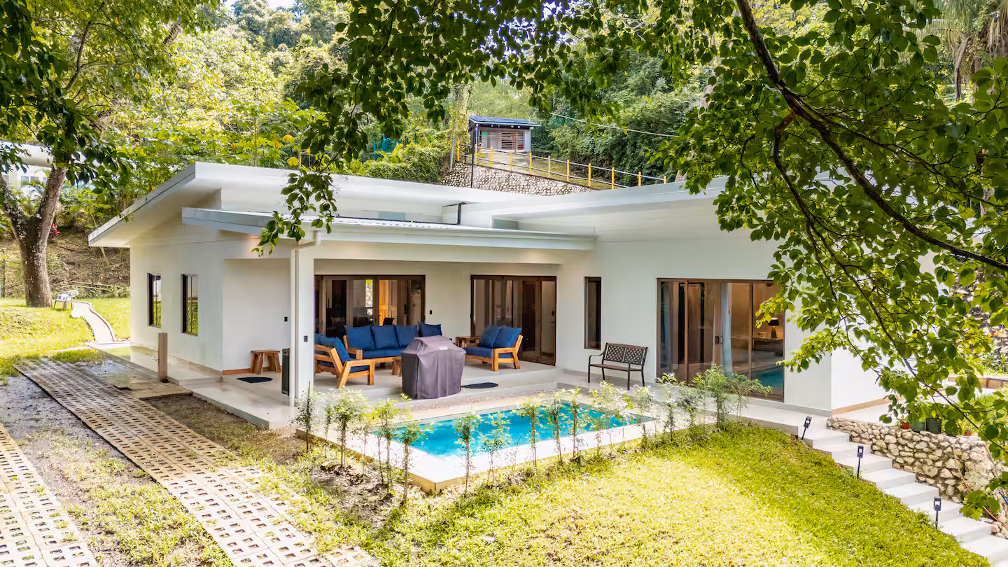 Casa Ceibo — Sámara