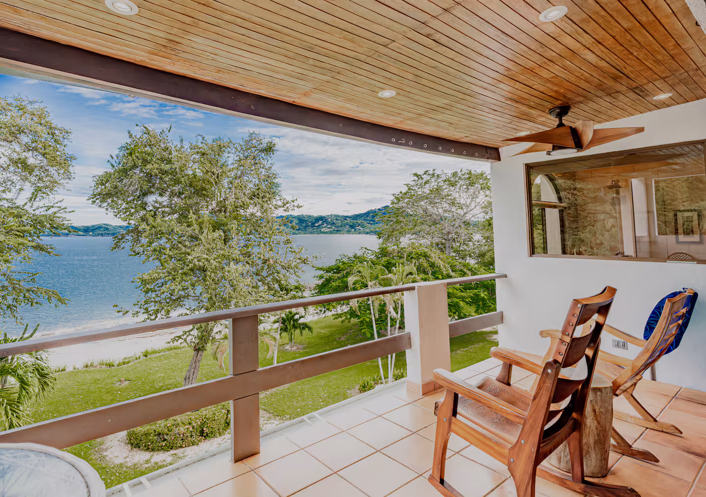 Happiness by the Sea — Playa Flamingo