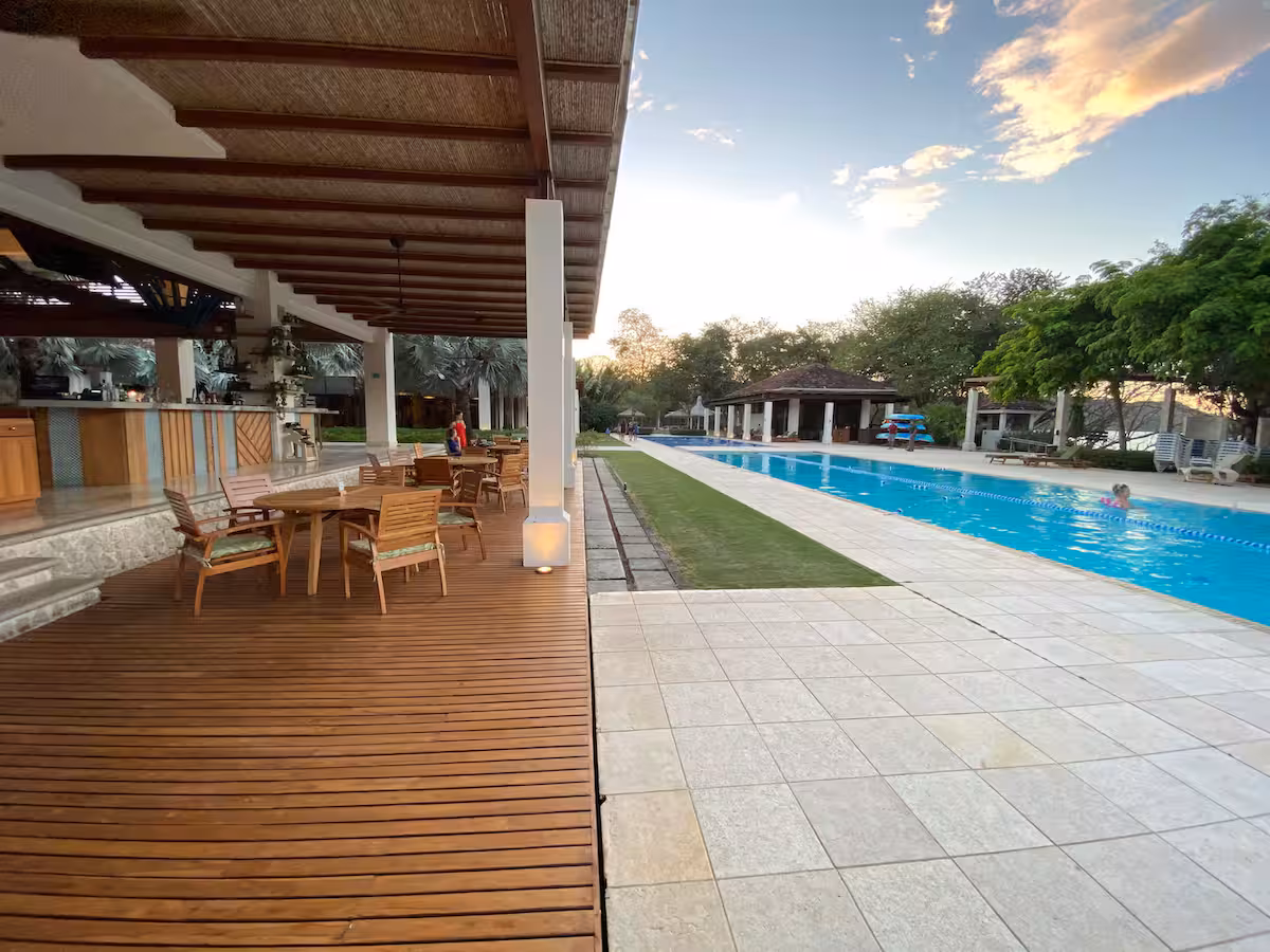 Reserva Conchal Condo — 2