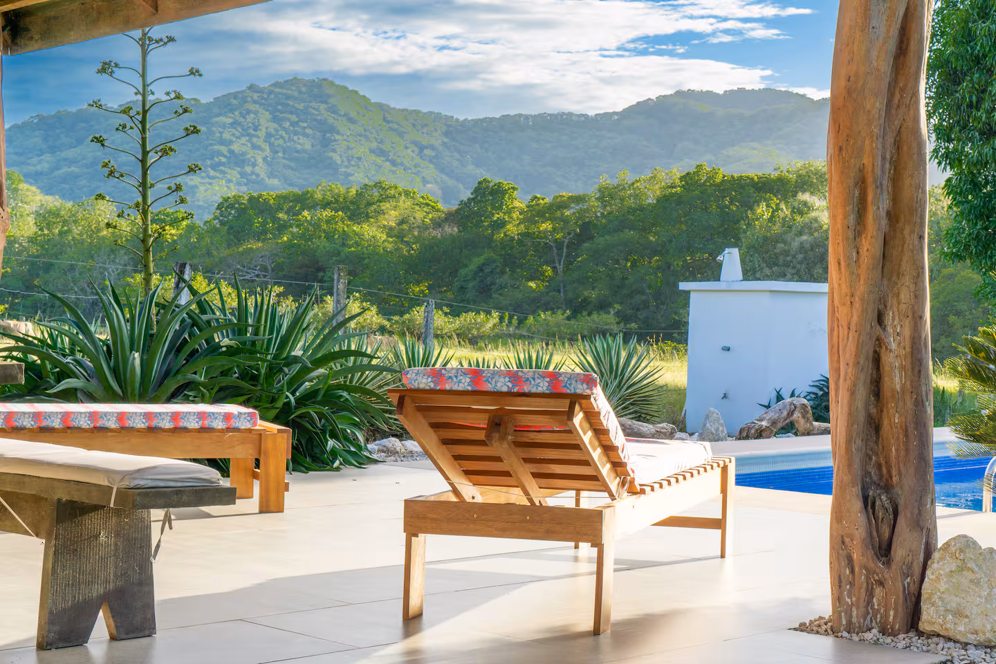 Sámara Sunshine Retreat — Sámara