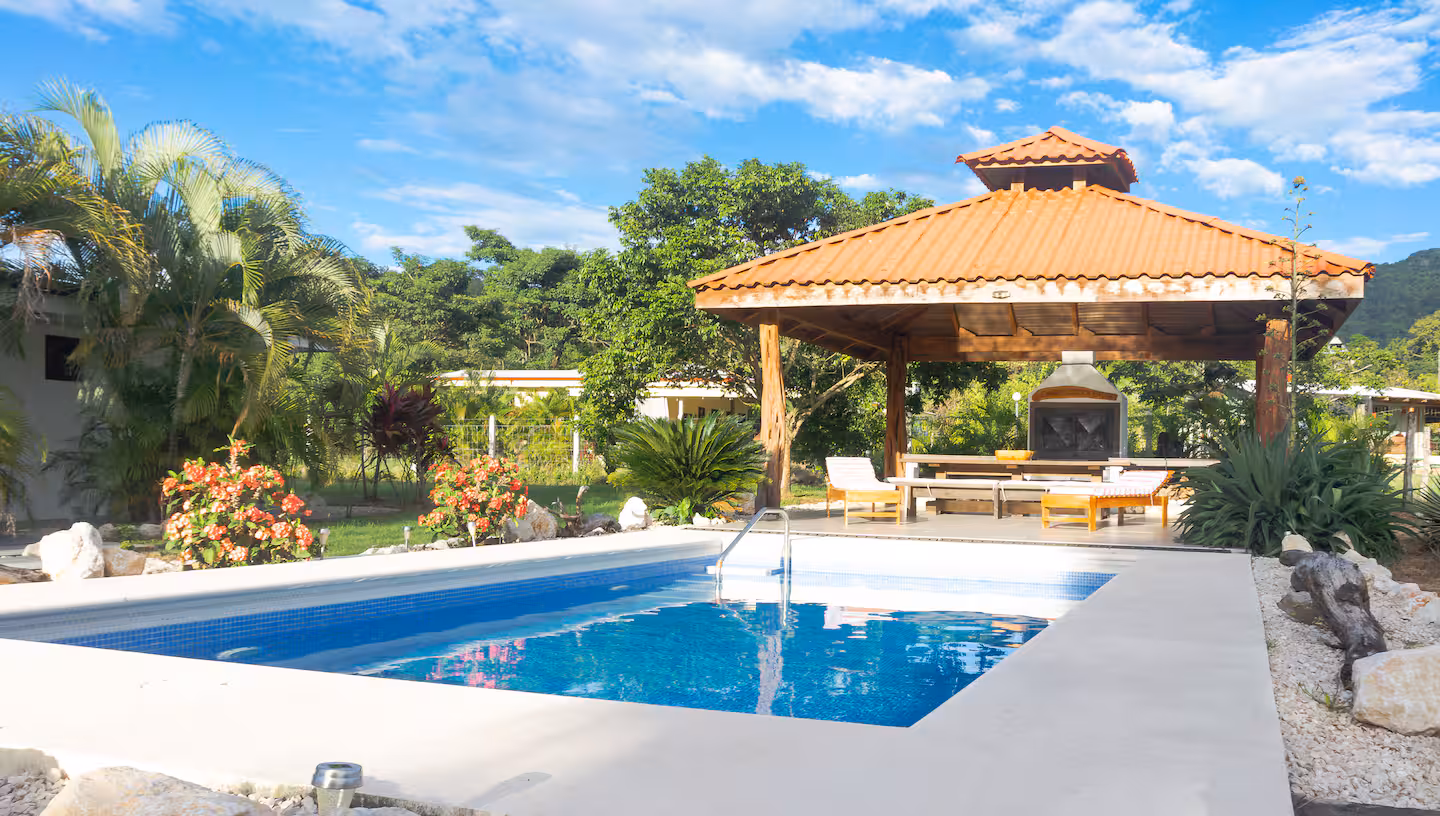 Sámara Sunshine Retreat — 22