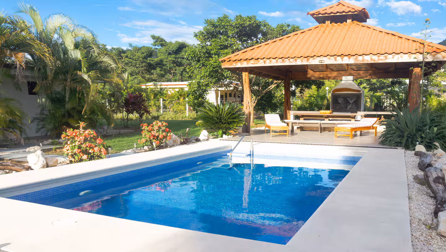 Sámara Sunshine Retreat — 23